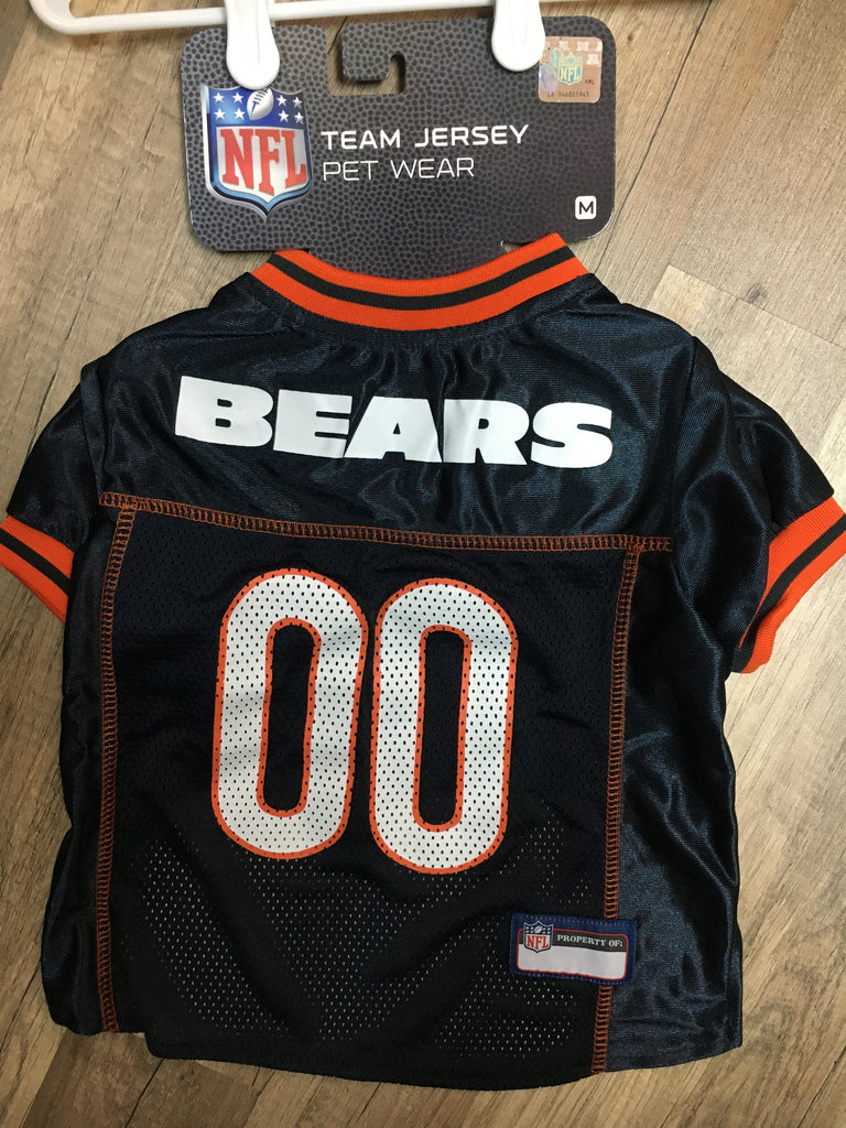 Chicago Bears Jersey (large) – Twin Tails Market & Barkery