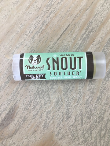 Natural Dog Company Snout Soother Travel