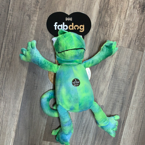 FabDog Floppy Chameleon (Large)