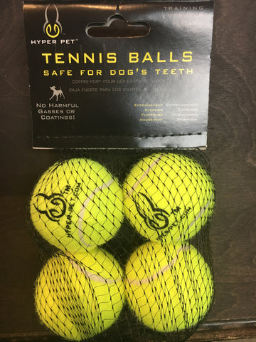 HyperPet Tennis Balls Small