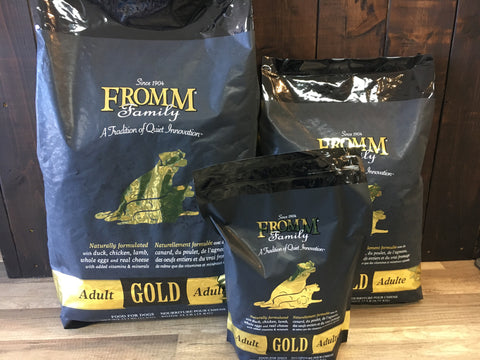 Fromm Dog Gold - Adult 30 Lbs