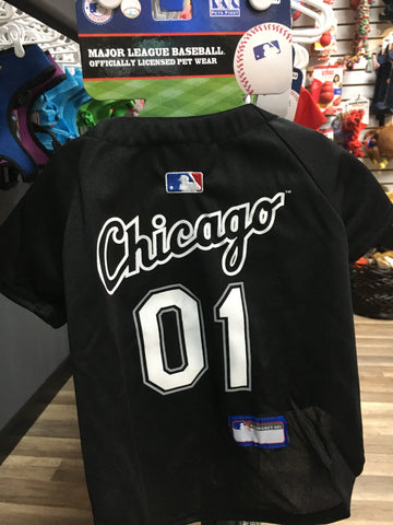 Chicago White Sox Jersey Small