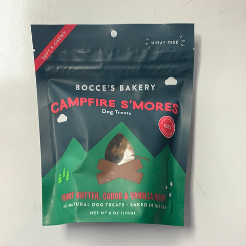 Bocce's Soft & Chewy Campfire Smores