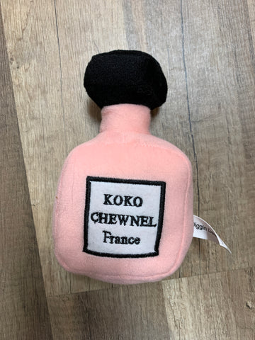Koko Chewnel Perfume Toy