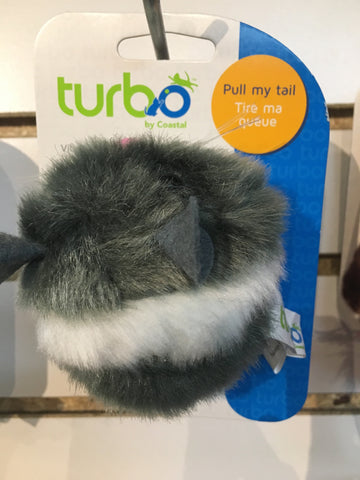 Turbo Cat Toy Vibrating Mouse