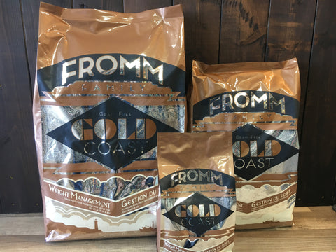 Fromm Dog Heartland Gold Coast - Weight Management Adult 4 Lbs.