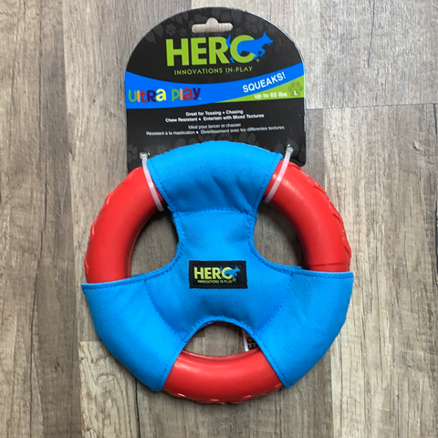 Hero Ultra Squeak Ring
