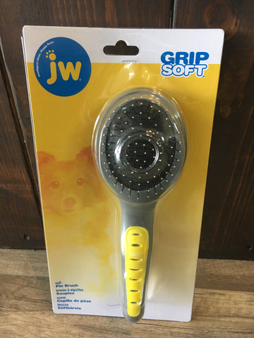 JW Gripsoft Pin Brush (large)