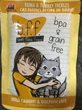Weruva Cat BFF Tickles Pouch 3.0 oz (box)