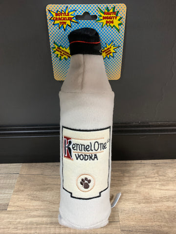 Kennel One Water Bottle Crackler Toy