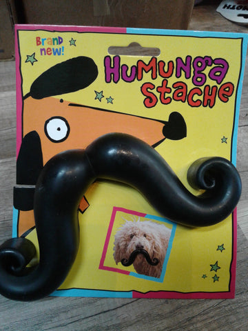 Moody Pet Humunga Stache jumbo