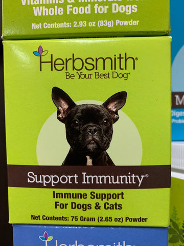 Herbsmith Support Immunity Powder 75g