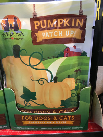 Weruva Pumpkin Patch-Up Pouch 2.80oz