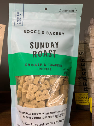 Bocce's Biscuit Sunday Roast (12oz)