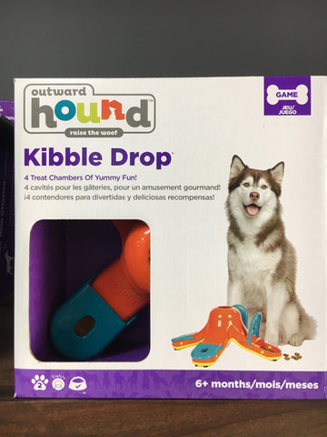 Outward Hound Kibble Drop Toy