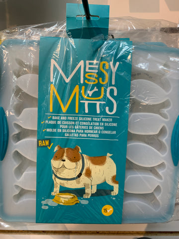 Messy Mutts Treat Maker (Large)