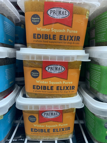 Primal Elixirs Winter Squash Puree (16 oz.)