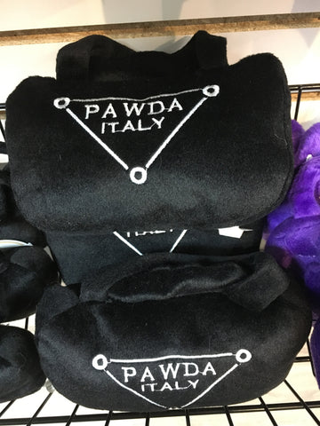 Pawda Bag Black Large