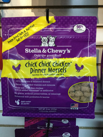 Stella & Chewy's Cat FD Chicken Dinner 8.0oz
