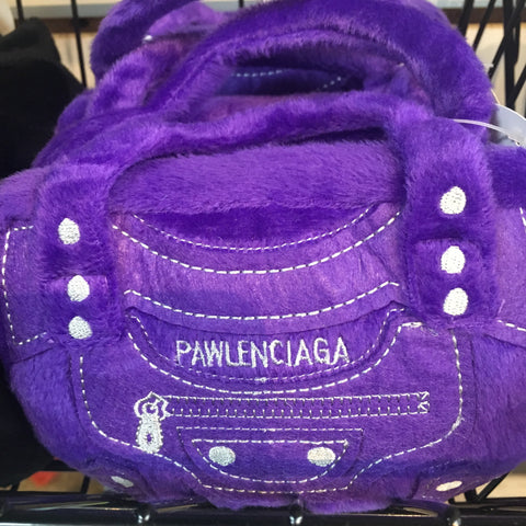 Pawlenciaga Bag Purple