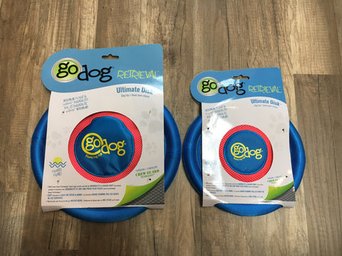 GoDog Ultimate Disc (small)