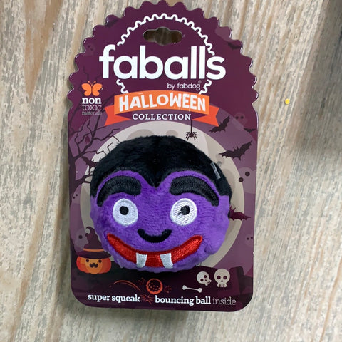 FabDog FabBall Dracula (Small)