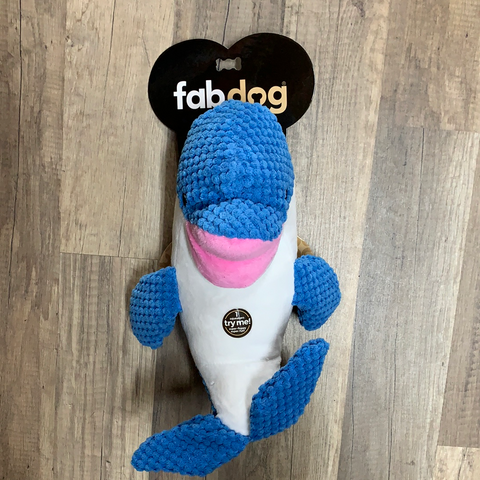 FabDog Floppy Dolphin (Lrg)