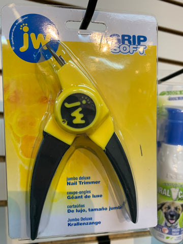 JW Deluxe Nail Trimmer (Jumbo)