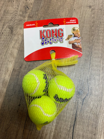 Kong Air Dog Squeaker Ball (XS)